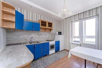 Фото №1: 1-комнатная квартира 40 м² - Краснодар, мкр. 40 лет Победы, ул. 1 Мая, 91А