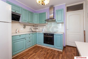 Фото №1: 1-комнатная квартира 51 м² - Краснодар, мкр. Восточно-Кругликовский, ул. Черкасская, 129