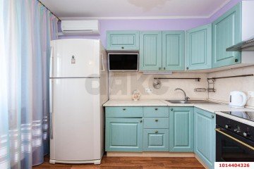 Фото №3: 1-комнатная квартира 51 м² - Краснодар, мкр. Восточно-Кругликовский, ул. Черкасская, 129
