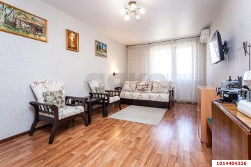 Фото №4: 1-комнатная квартира 51 м² - Краснодар, мкр. Восточно-Кругликовский, ул. Черкасская, 129