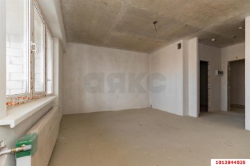 Фото №2: Студия 23 м² - Яблоновский, мкр. ЖК Грин Эппл, 