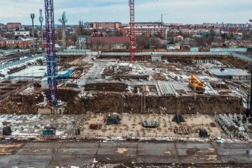 Фото №5: Студия 23 м² - Яблоновский, мкр. ЖК Грин Эппл, 