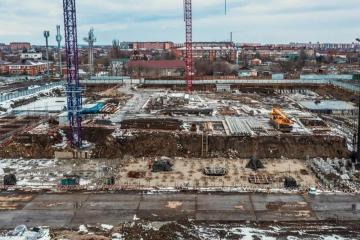 Фото №5: Студия 23 м² - Яблоновский, мкр. ЖК Грин Эппл, 