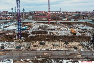 Фото №5: Студия 23 м² - Яблоновский, мкр. ЖК Грин Эппл, 