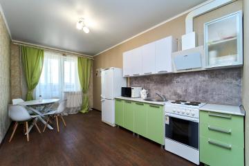 Фото №1: 1-комнатная квартира 41 м² - Краснодар, мкр. имени Петра Метальникова, ул. Петра Метальникова, 28