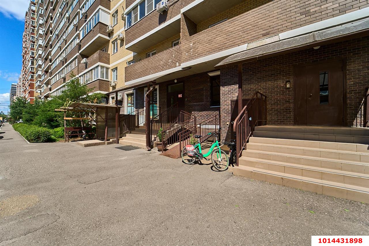 Фото №17: 1-комнатная квартира 44 м² - Краснодар, имени Петра Метальникова, ул. Петра Метальникова, 28