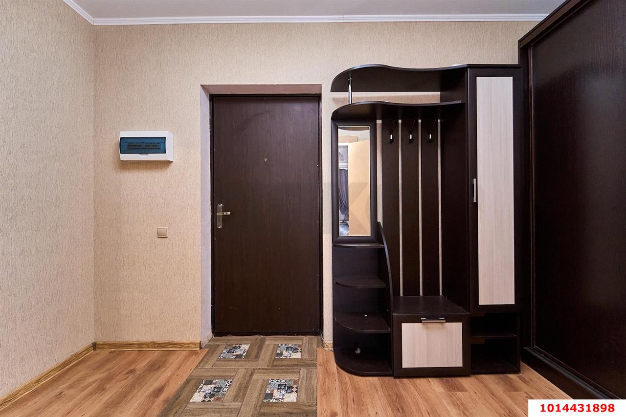 Фото №7: 1-комнатная квартира 44 м² - Краснодар, имени Петра Метальникова, ул. Петра Метальникова, 28