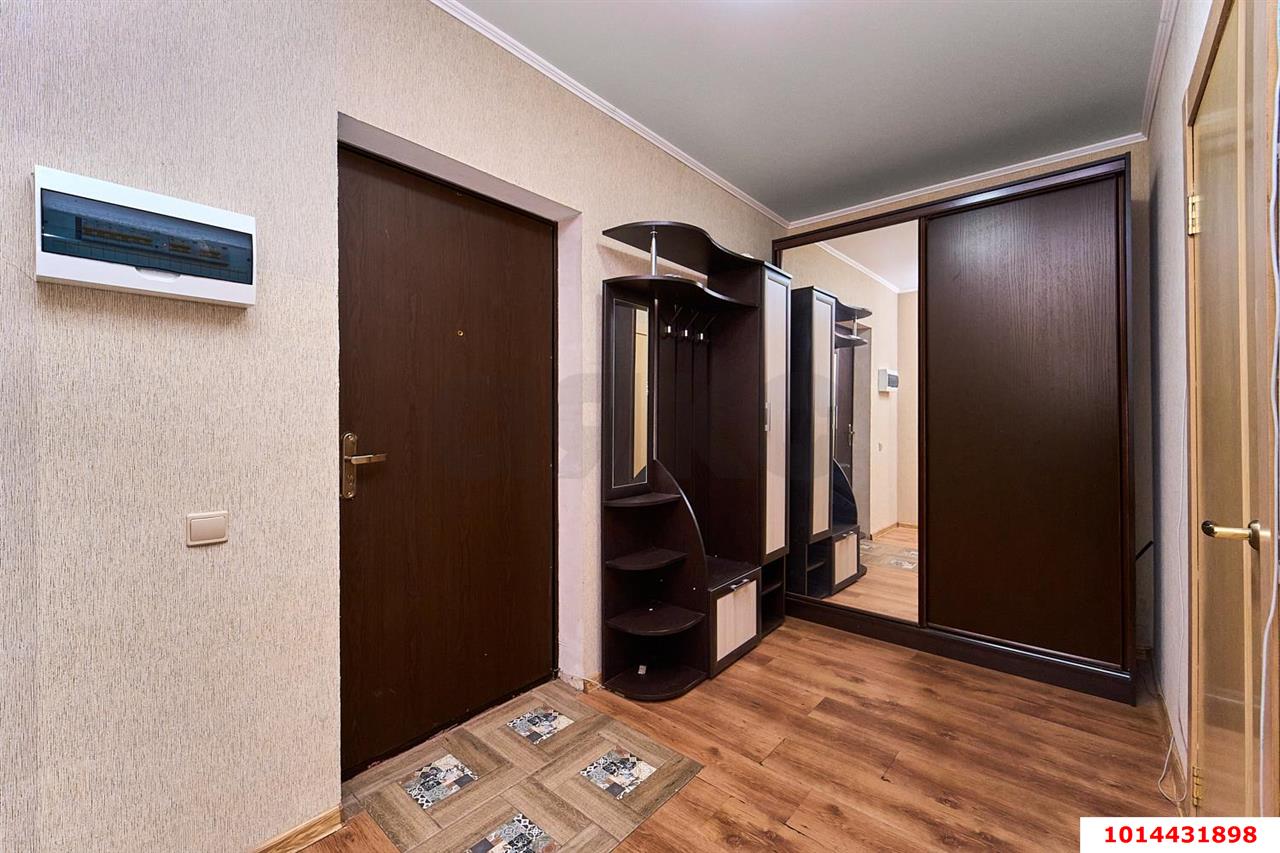 Фото №8: 1-комнатная квартира 44 м² - Краснодар, имени Петра Метальникова, ул. Петра Метальникова, 28