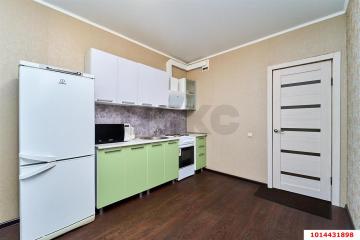 Фото №4: 1-комнатная квартира 44 м² - Краснодар, мкр. имени Петра Метальникова, ул. Петра Метальникова, 28