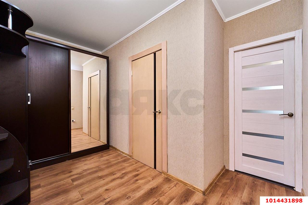 Фото №6: 1-комнатная квартира 44 м² - Краснодар, имени Петра Метальникова, ул. Петра Метальникова, 28