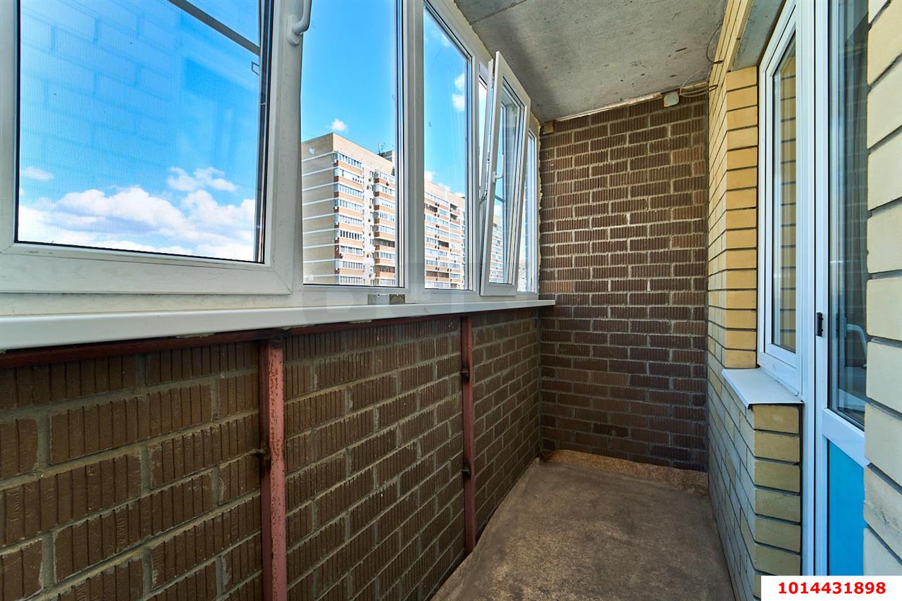 Фото №15: 1-комнатная квартира 44 м² - Краснодар, имени Петра Метальникова, ул. Петра Метальникова, 28