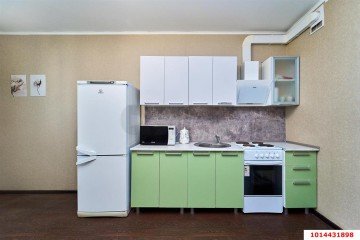 Фото №3: 1-комнатная квартира 44 м² - Краснодар, мкр. имени Петра Метальникова, ул. Петра Метальникова, 28