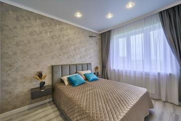 Фото №5: 1-комнатная квартира 43 м² - Краснодар, мкр. Губернский, ул. им. Героя Яцкова И.В., 19к3