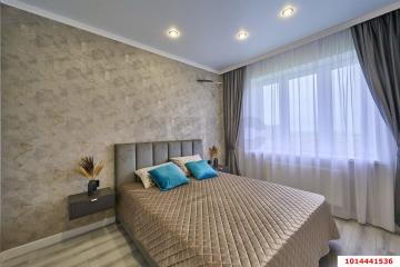 Фото №5: 1-комнатная квартира 43 м² - Краснодар, мкр. Губернский, ул. им. Героя Яцкова И.В., 19к3