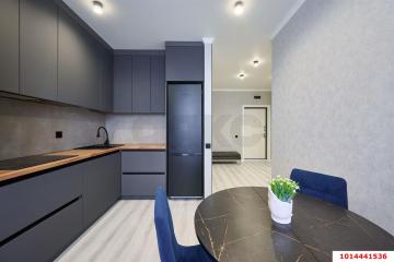 Фото №4: 1-комнатная квартира 43 м² - Краснодар, мкр. Губернский, ул. им. Героя Яцкова И.В., 19к3