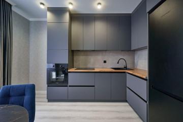 Фото №2: 1-комнатная квартира 43 м² - Краснодар, мкр. Губернский, ул. им. Героя Яцкова И.В., 19к3