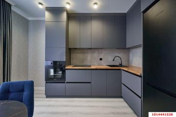 Фото №2: 1-комнатная квартира 43 м² - Краснодар, мкр. Губернский, ул. им. Героя Яцкова И.В., 19к3