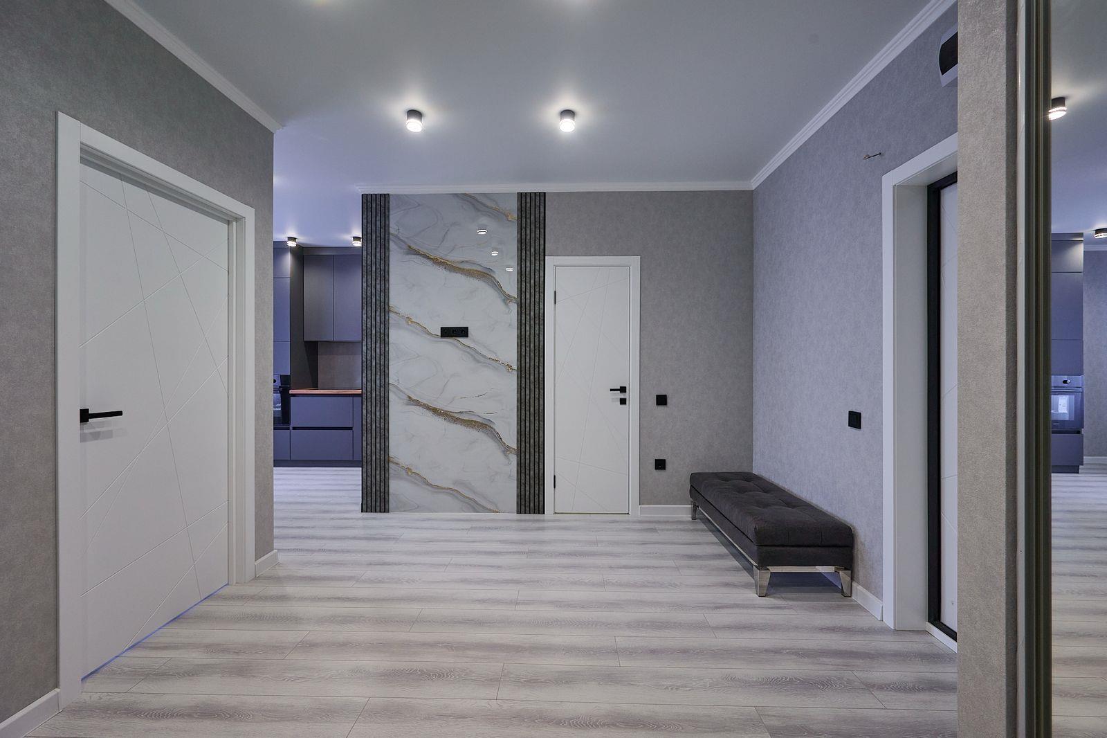 Фото №9: 1-комнатная квартира 43 м² - Краснодар, Прикубанский внутригородской округ, мкр. Губернский, ул. им. Героя Яцкова И.В., 19к3