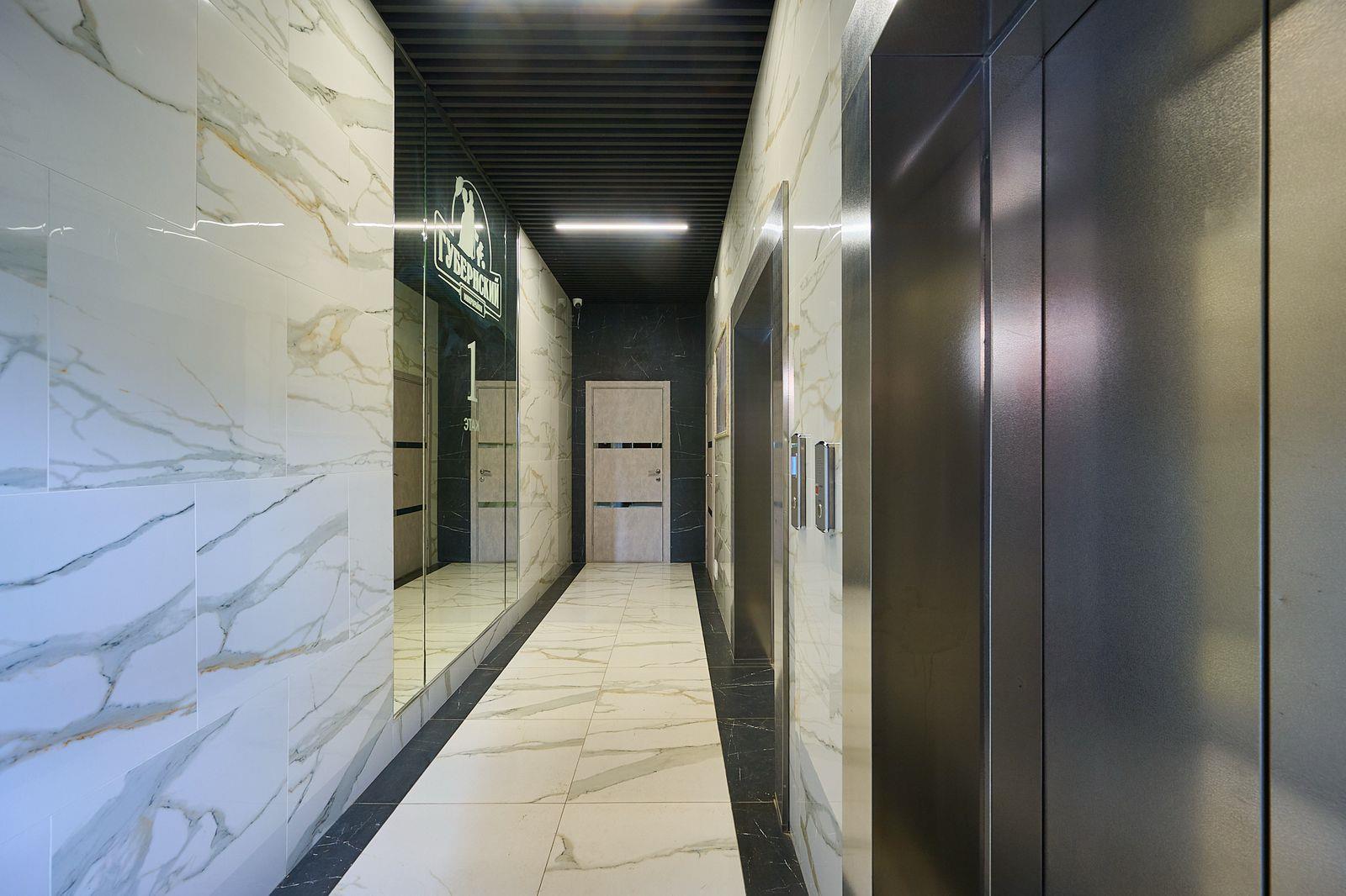 Фото №20: 1-комнатная квартира 43 м² - Краснодар, Прикубанский внутригородской округ, мкр. Губернский, ул. им. Героя Яцкова И.В., 19к3