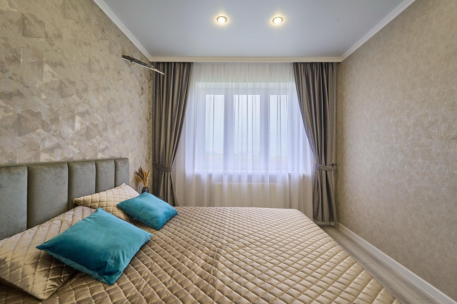 Фото №7: 1-комнатная квартира 43 м² - Краснодар, Прикубанский внутригородской округ, мкр. Губернский, ул. им. Героя Яцкова И.В., 19к3