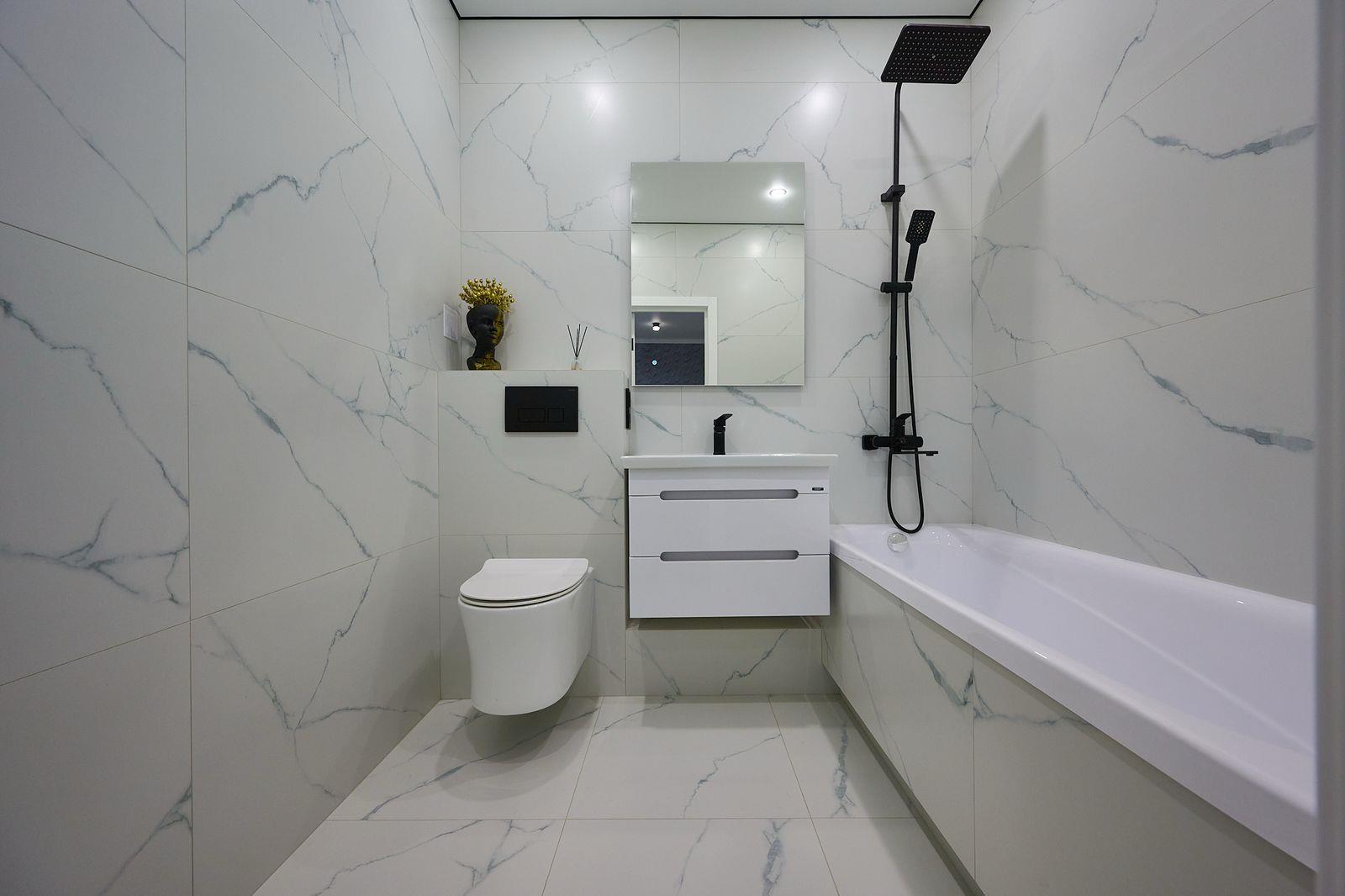 Фото №14: 1-комнатная квартира 43 м² - Краснодар, Прикубанский внутригородской округ, мкр. Губернский, ул. им. Героя Яцкова И.В., 19к3