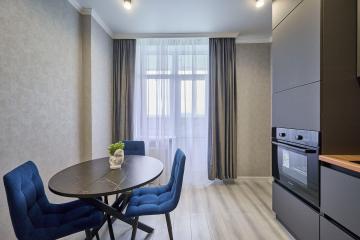 Фото №3: 1-комнатная квартира 43 м² - Краснодар, мкр. Губернский, ул. им. Героя Яцкова И.В., 19к3