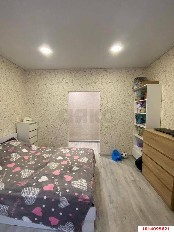 Фото №5: 2-комнатная квартира 59 м² - Яблоновский, ул. Космическая, 88к7