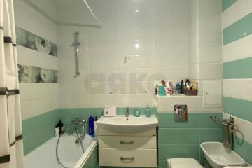 Фото №2: 2-комнатная квартира 59 м² - Яблоновский, ул. Космическая, 88/2к11