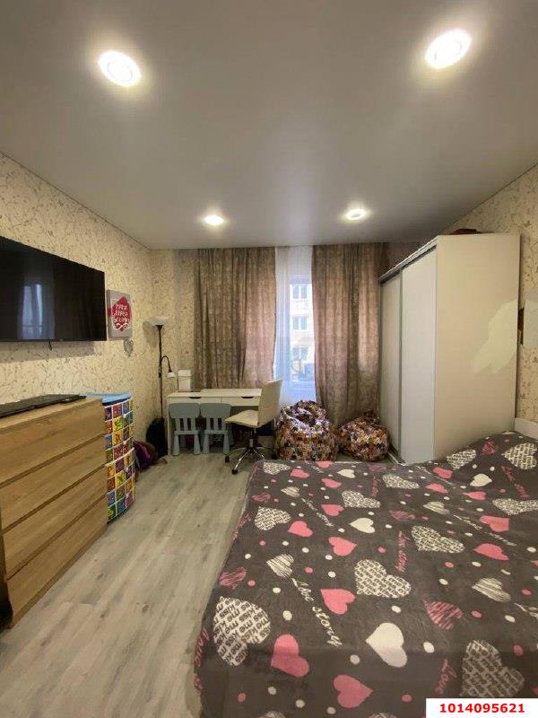 Фото №6: 2-комнатная квартира 59 м² - Яблоновский, ул. Космическая, 88/2к11