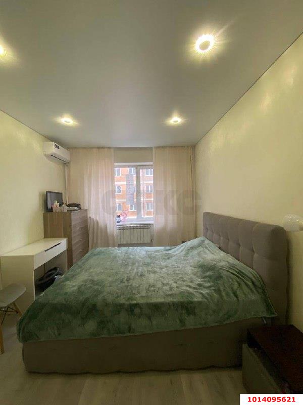 Фото №4: 2-комнатная квартира 59 м² - Яблоновский, ул. Космическая, 88/2к11