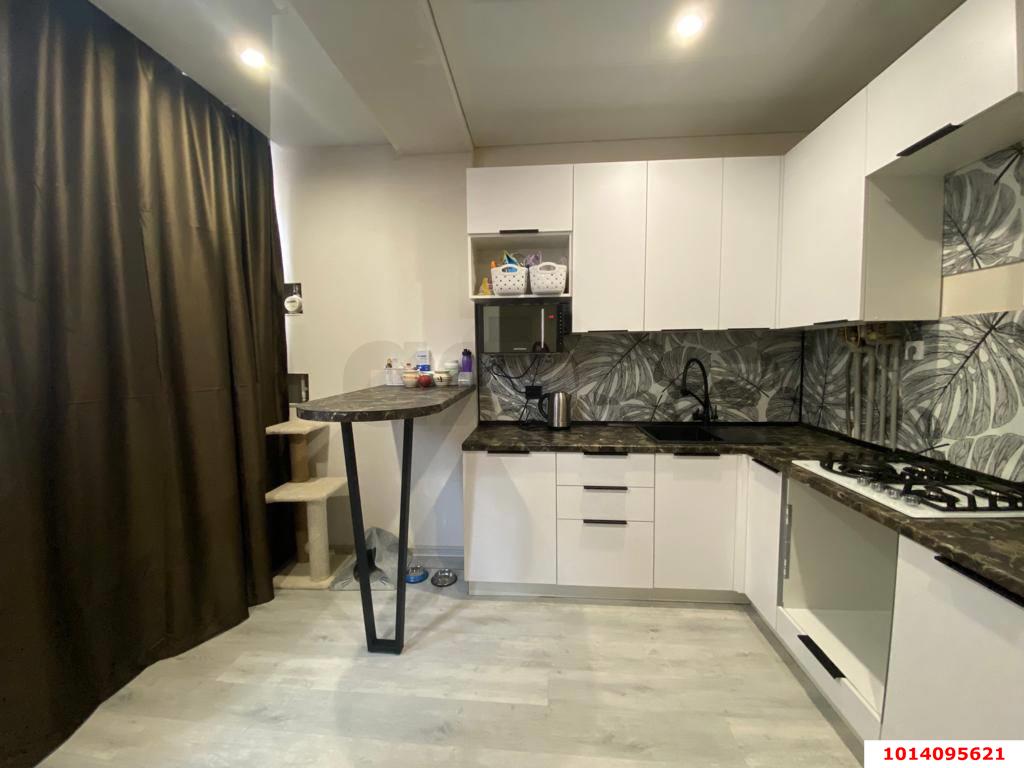 Фото №3: 2-комнатная квартира 59 м² - Яблоновский, ул. Космическая, 88/2к11