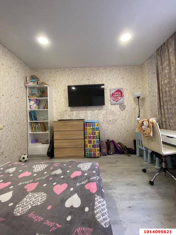 Фото №1: 2-комнатная квартира 59 м² - Яблоновский, ул. Космическая, 88/2к11