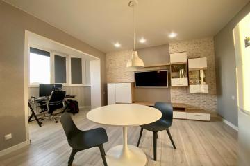 Фото №3: Студия 33 м² - Краснодар, мкр. жилой комплекс Красная площадь, ул. Кореновская, 57к1