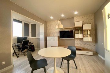 Фото №3: Студия 33 м² - Краснодар, мкр. жилой комплекс Красная площадь, ул. Кореновская, 57к1