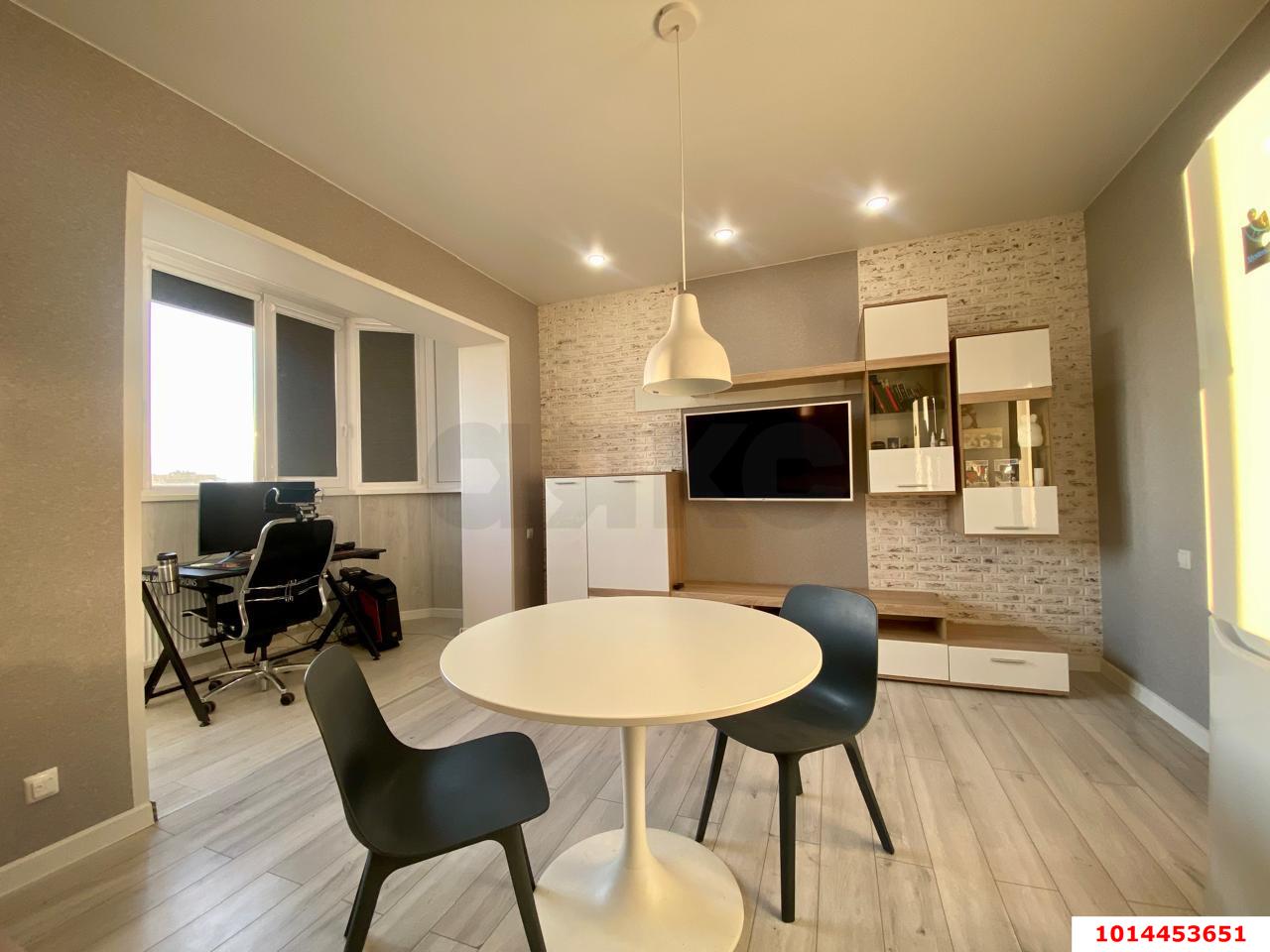 Фото №3: Студия 33 м² - Краснодар, жилой комплекс Красная площадь, ул. Кореновская, 57к1