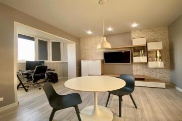 Фото №2: Студия 33 м² - Краснодар, мкр. жилой комплекс Красная площадь, ул. Кореновская, 57к1