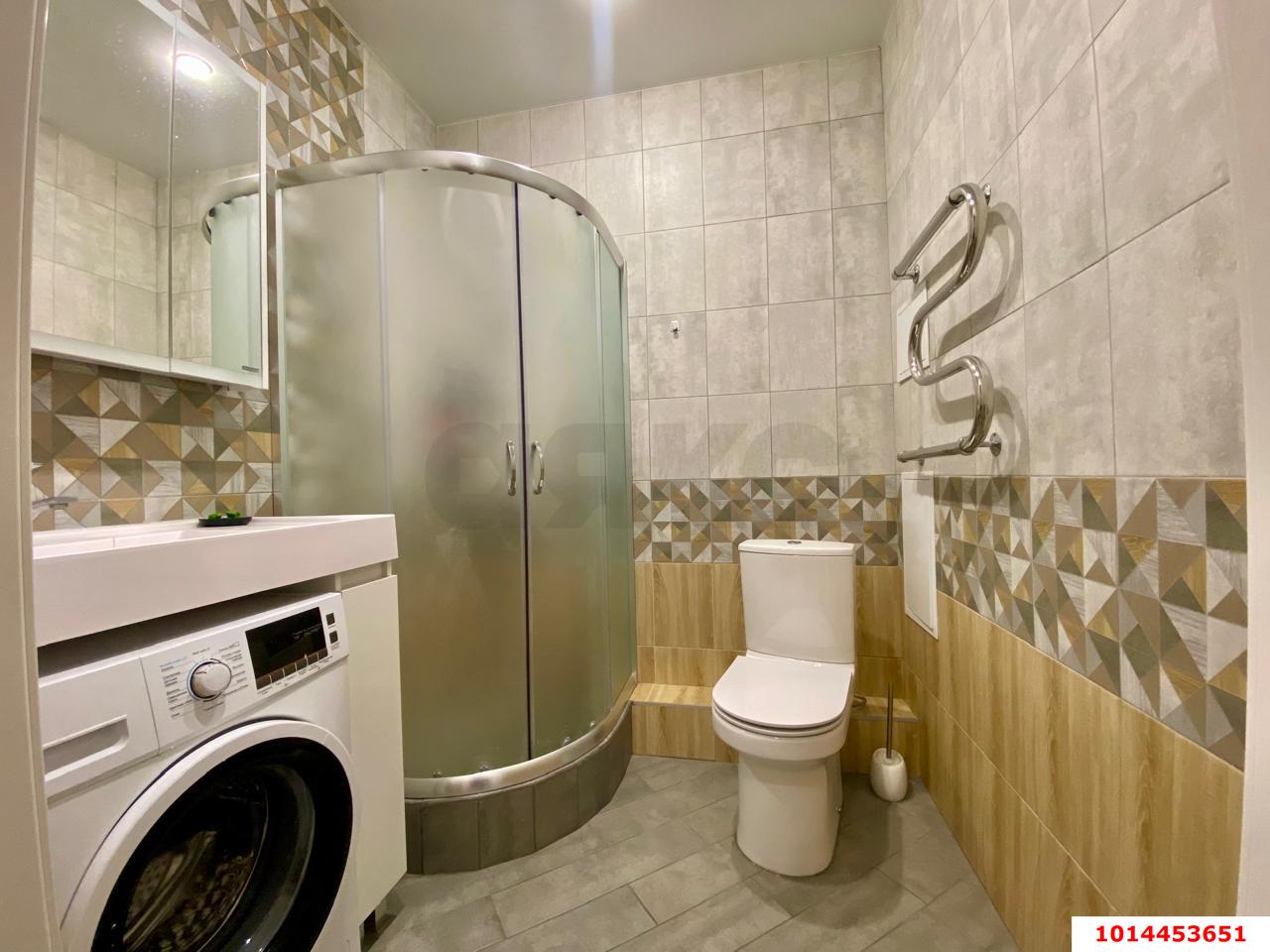 Фото №9: Студия 33 м² - Краснодар, жилой комплекс Красная площадь, ул. Кореновская, 57к1