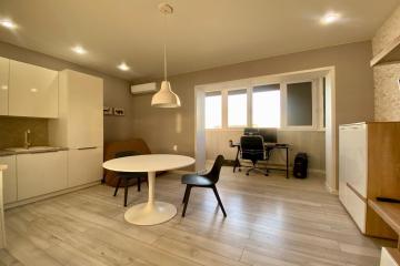 Фото №5: Студия 33 м² - Краснодар, мкр. жилой комплекс Красная площадь, ул. Кореновская, 57к1