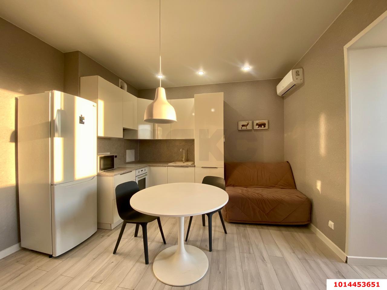 Фото №7: Студия 33 м² - Краснодар, жилой комплекс Красная площадь, ул. Кореновская, 57к1