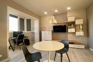 Фото №2: Студия 33 м² - Краснодар, мкр. жилой комплекс Красная площадь, ул. Кореновская, 57к1