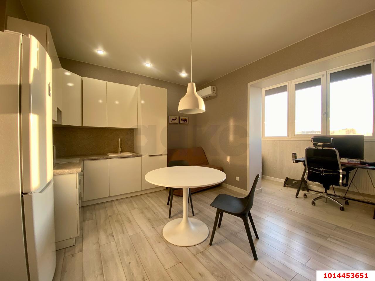 Фото №6: Студия 33 м² - Краснодар, жилой комплекс Красная площадь, ул. Кореновская, 57к1