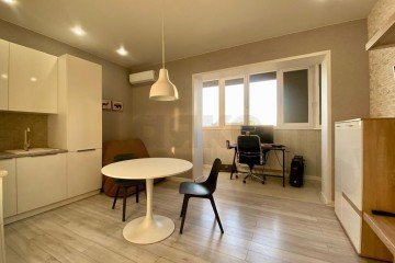 Фото №5: Студия 33 м² - Краснодар, мкр. жилой комплекс Красная площадь, ул. Кореновская, 57к1