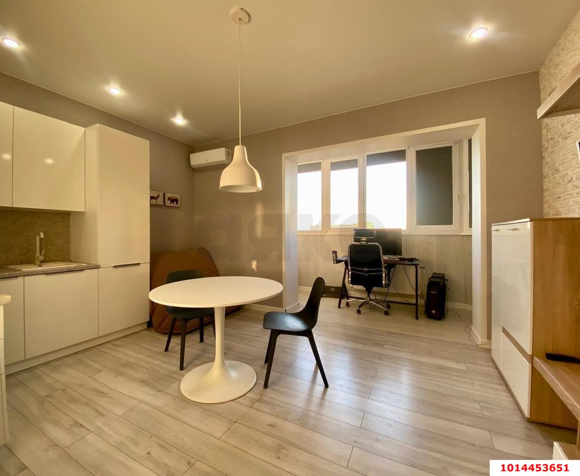 Фото №5: Студия 33 м² - Краснодар, жилой комплекс Красная площадь, ул. Кореновская, 57к1