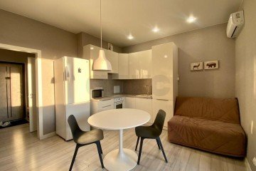 Фото №4: Студия 33 м² - Краснодар, мкр. жилой комплекс Красная площадь, ул. Кореновская, 57к1