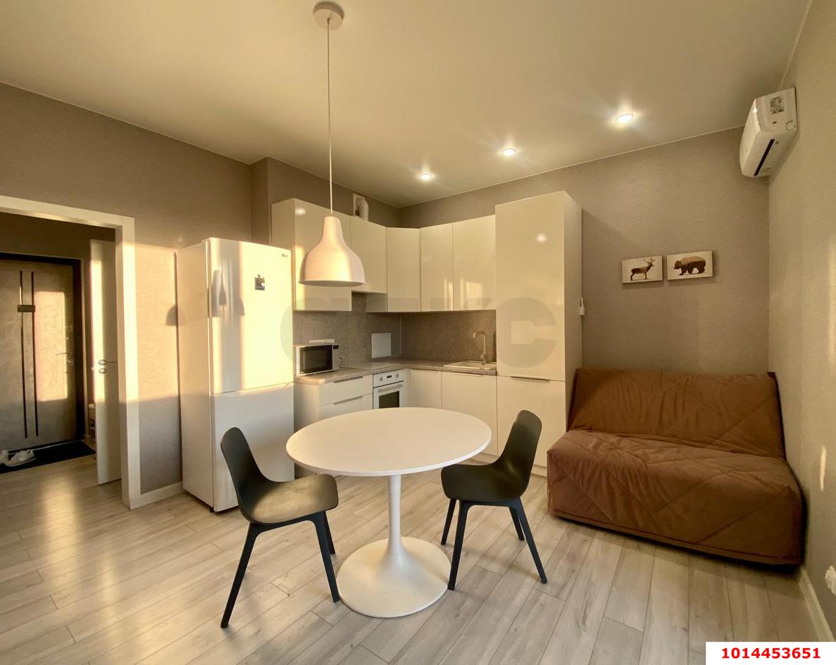 Фото №4: Студия 33 м² - Краснодар, жилой комплекс Красная площадь, ул. Кореновская, 57к1