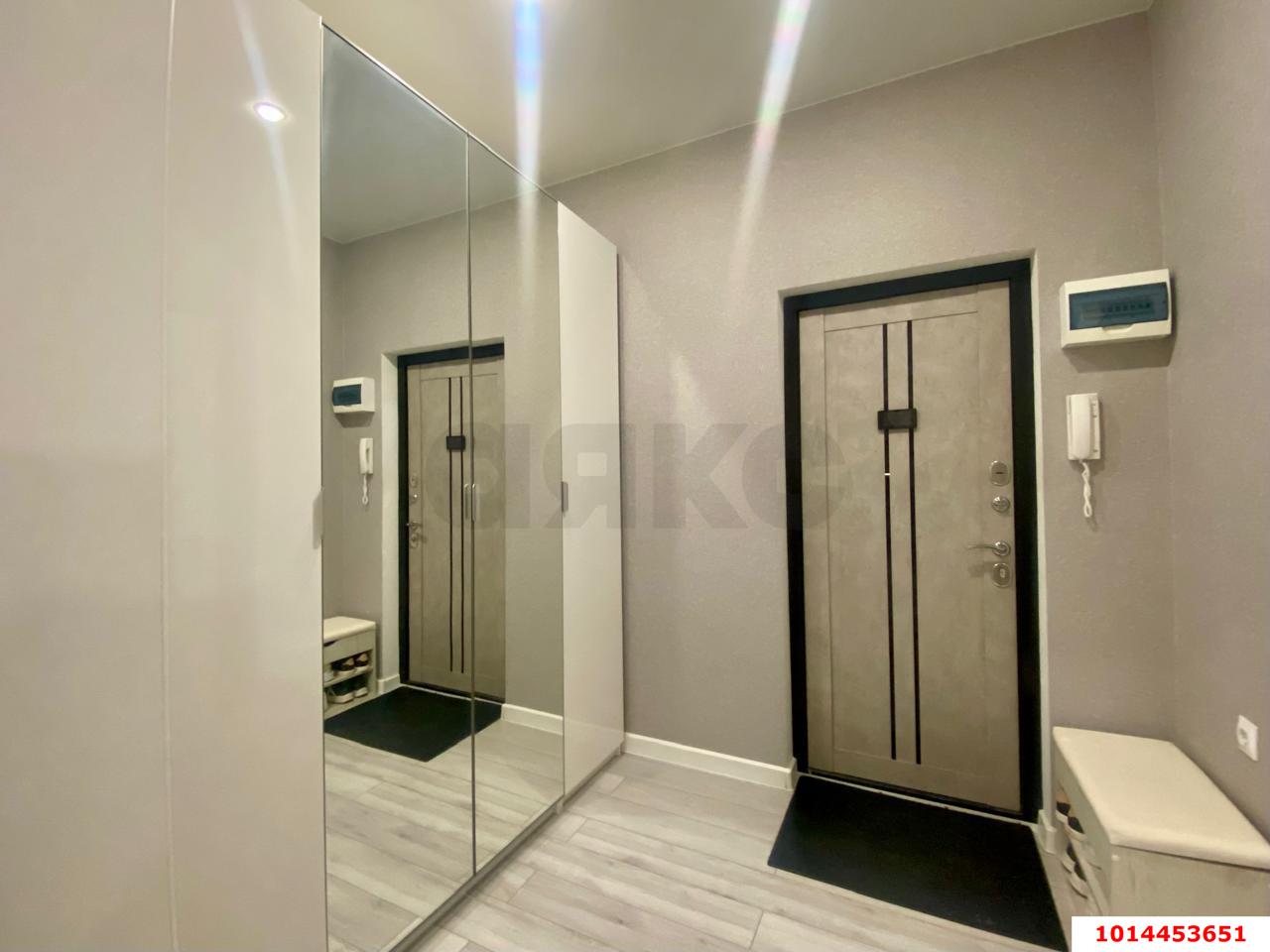 Фото №10: Студия 33 м² - Краснодар, жилой комплекс Красная площадь, ул. Кореновская, 57к1