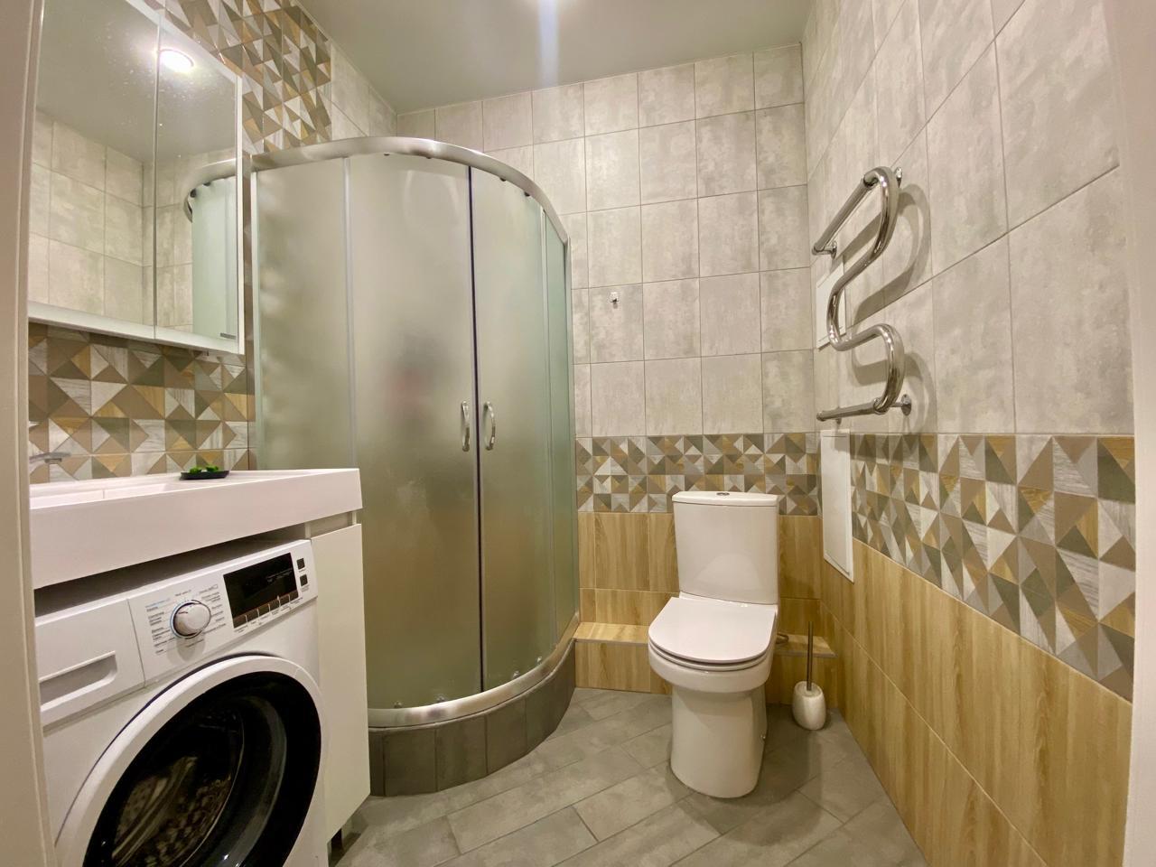 Фото №9: Студия 33 м² - Краснодар, Прикубанский внутригородской округ, мкр. жилой комплекс Красная площадь, ул. Кореновская, 57к1