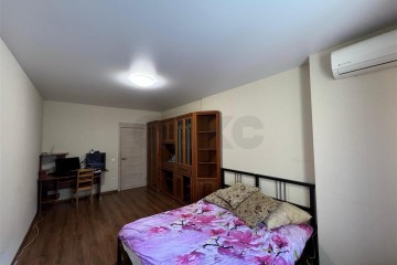 Фото №5: 1-комнатная квартира 38 м² - Краснодар, мкр. жилой комплекс Смарт Лайф, ул. Ростовское шоссе, 30Вк1