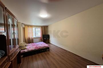 Фото №2: 1-комнатная квартира 38 м² - Краснодар, мкр. жилой комплекс Смарт Лайф, ул. Ростовское шоссе, 30Вк1