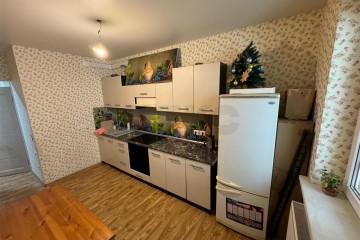 Фото №4: 1-комнатная квартира 38 м² - Краснодар, мкр. жилой комплекс Смарт Лайф, ул. Ростовское шоссе, 30Вк1